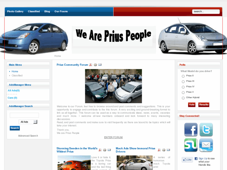 www.wearepriuspeople.com