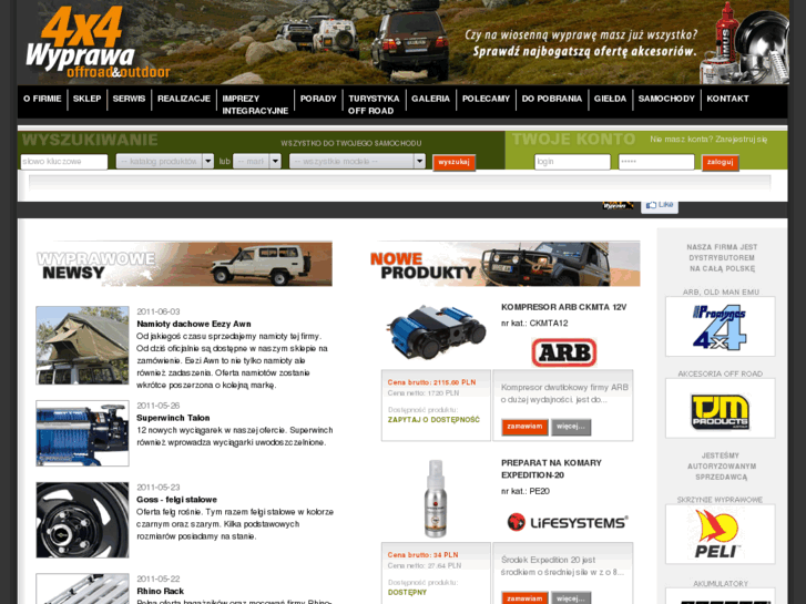 www.wyprawa4x4.pl