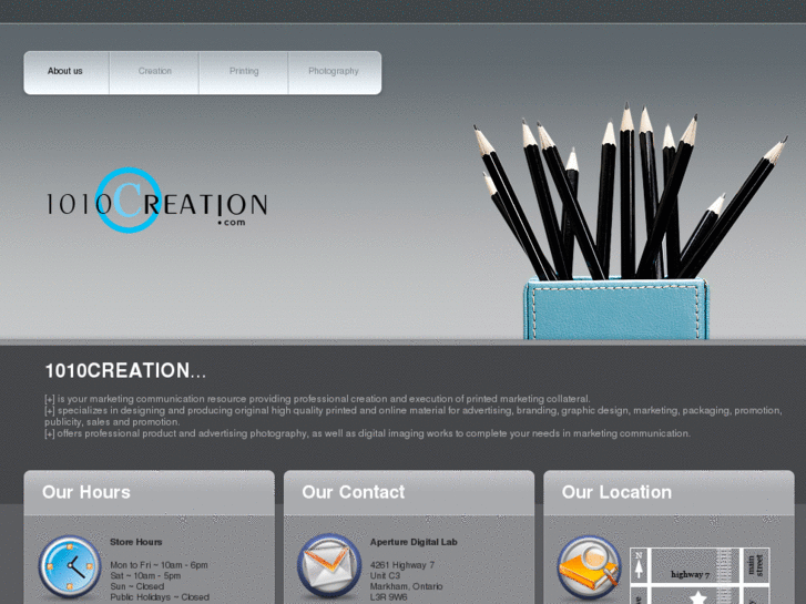 www.1010creation.com