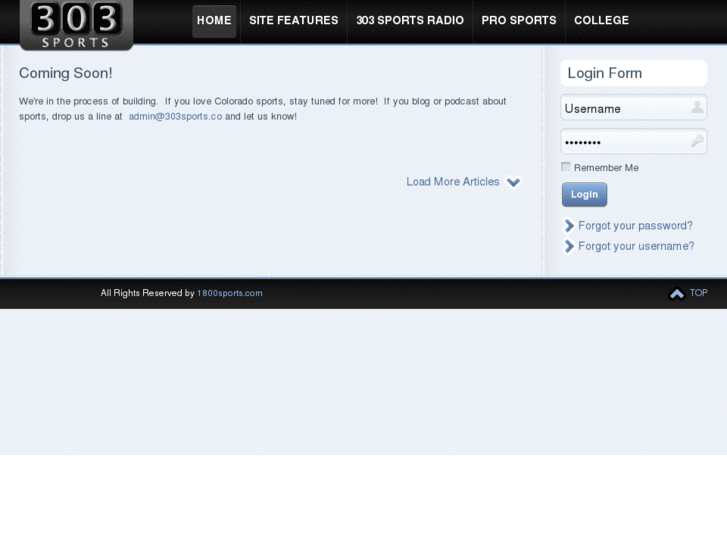 www.303sports.co