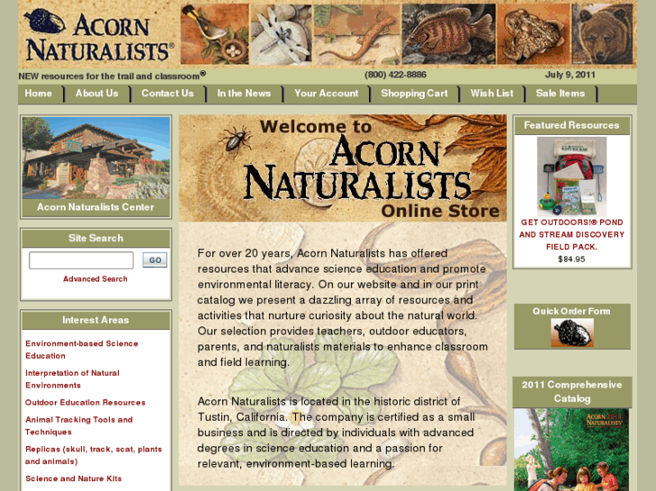 www.acornnaturalists.com