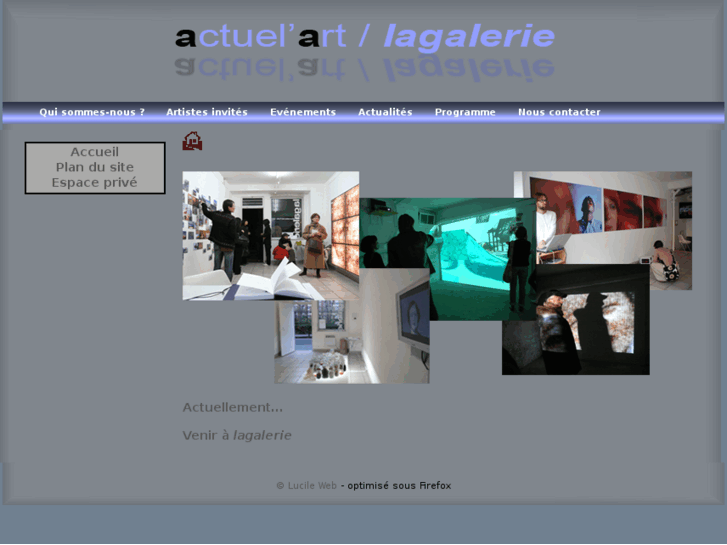 www.actuelart.fr