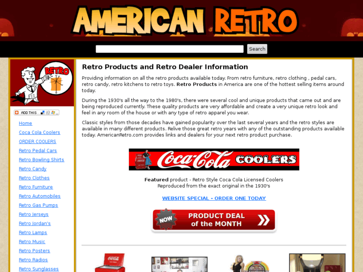 www.americanretro.com