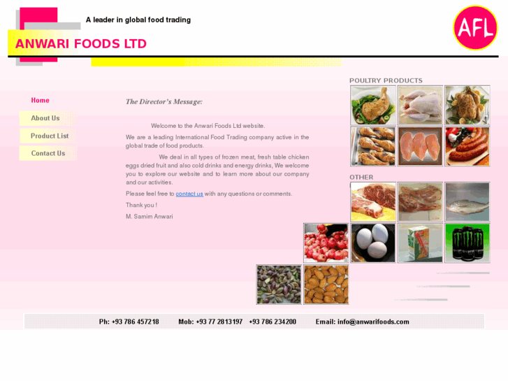 www.anwarifoods.com