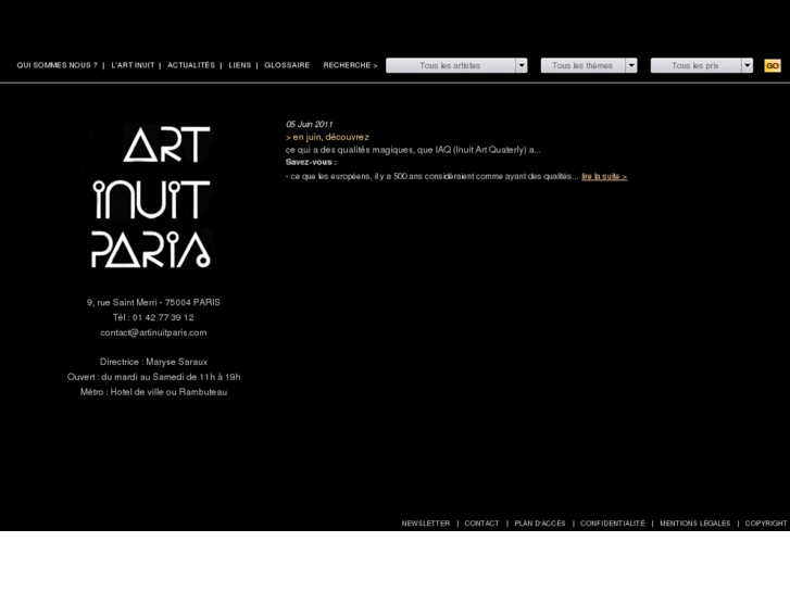 www.artinuitparis.com