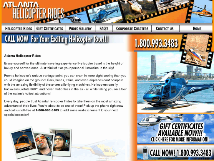 www.atlantahelicopterrides.com