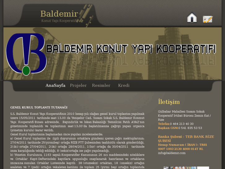 www.baldemir.com