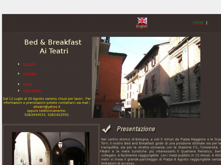 www.bed-breakfast-bologna.com