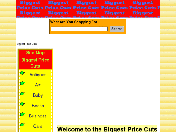 www.biggestpricecuts.com