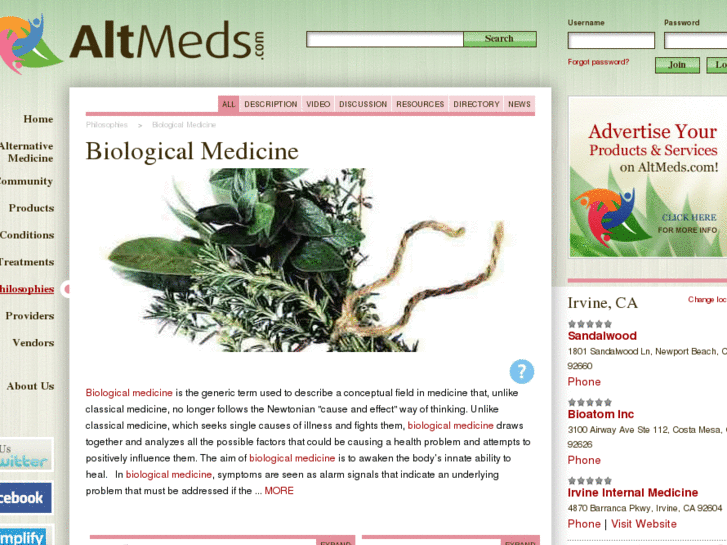 www.biological-medicine.org