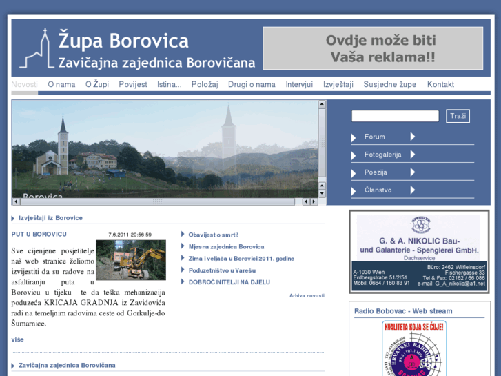 www.borovica.net