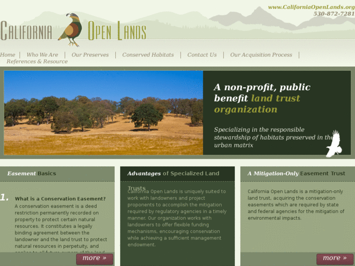 www.californiaopenlands.org