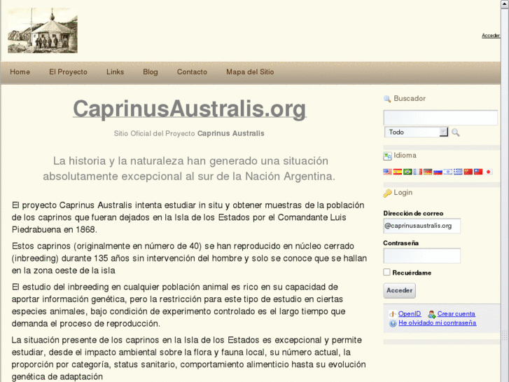 www.caprinusaustralis.org