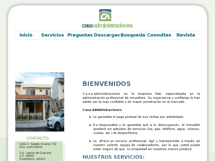 www.casaadministraciones.com