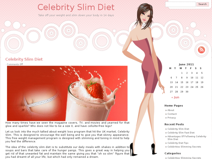 www.celebrityslimdiet.org