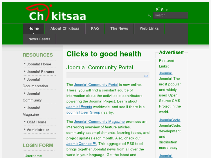 www.chikitsaa.com