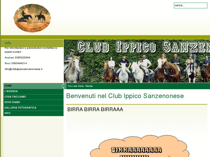 www.clubippicosanzenonese.com