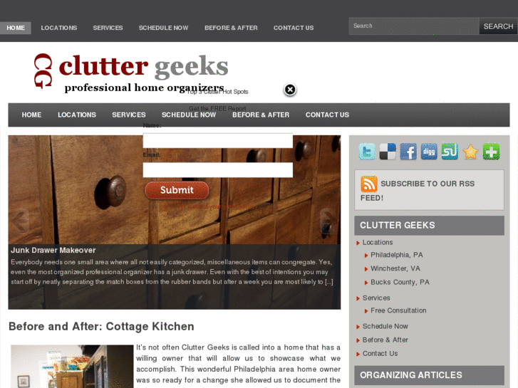 www.cluttergeeks.com