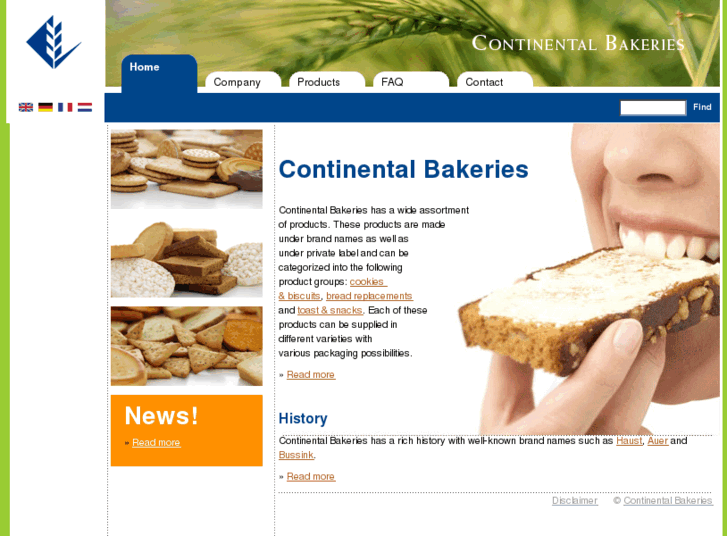 www.continentalbakeries.biz