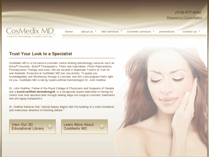 www.cosmedixmd.com