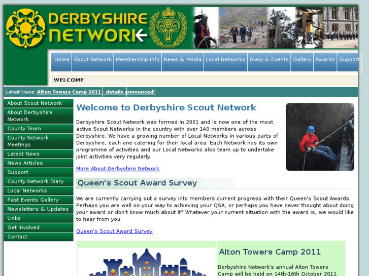 www.derbyshirenetwork.org.uk