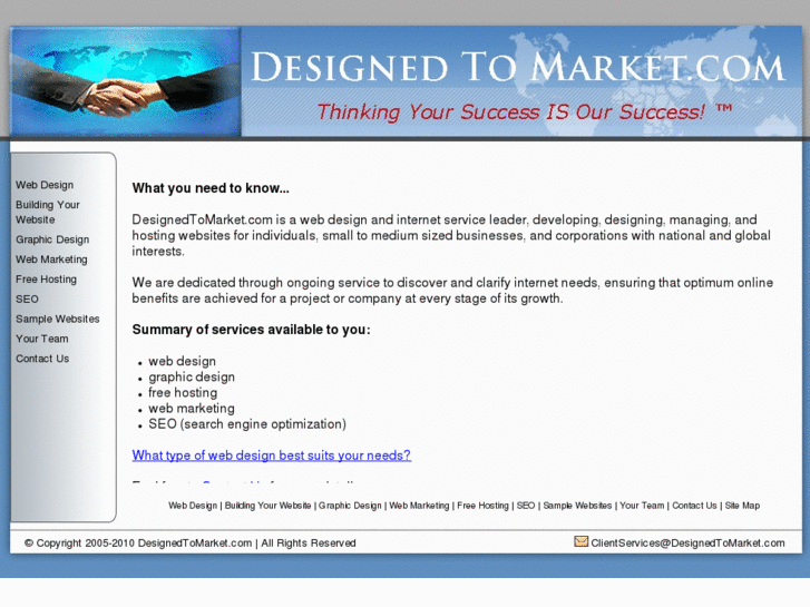 www.designedtomarket.net