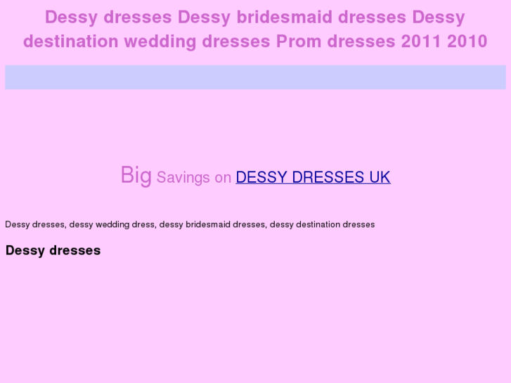 www.dessydresses.co.uk