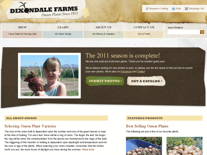 www.dixondalefarms.com