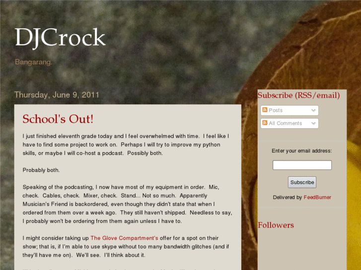 www.djcrocker.com