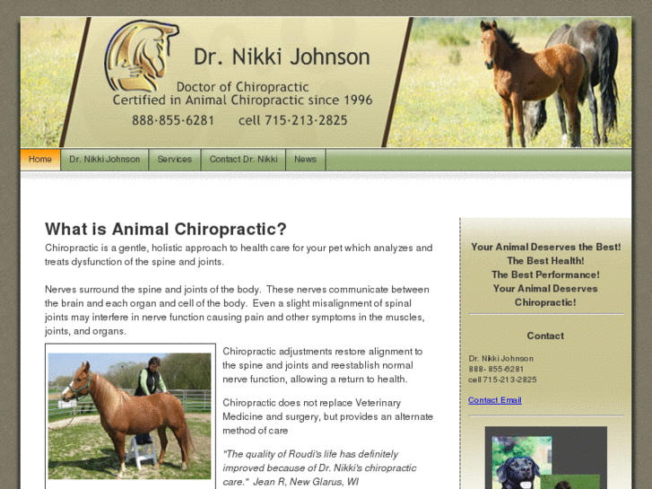 www.drnikkijohnson.com