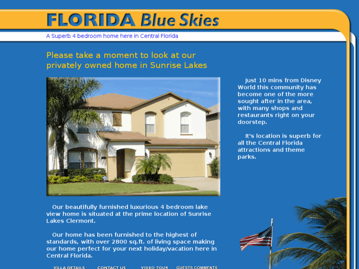 www.floridablueskies.com