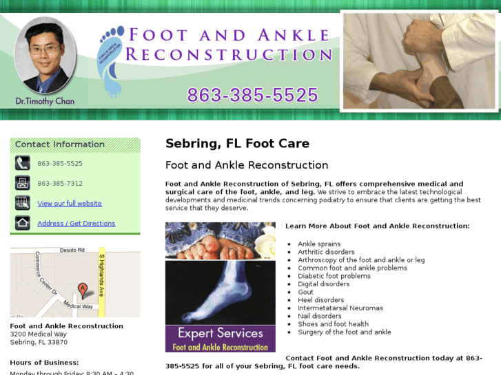 www.footandanklesebringfl.com