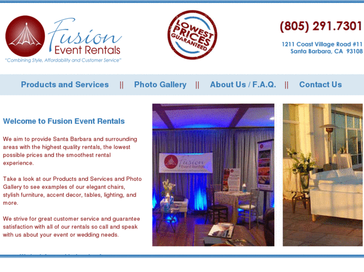 www.fusioneventrentals.com