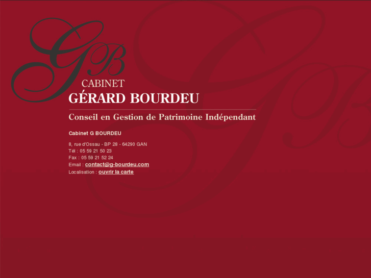 www.g-bourdeu.com