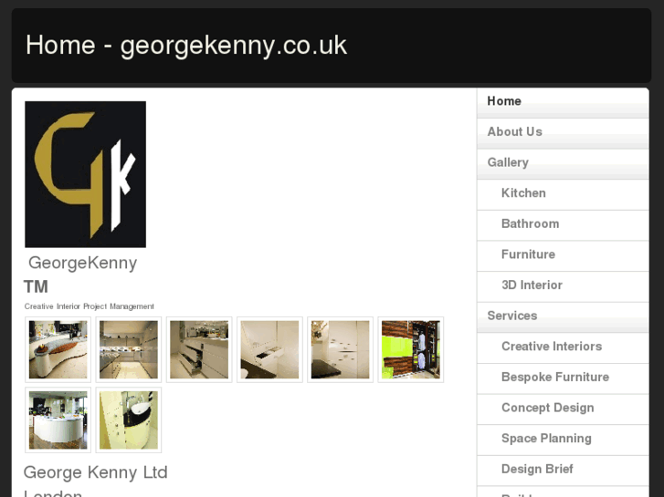 www.georgekenny.co.uk
