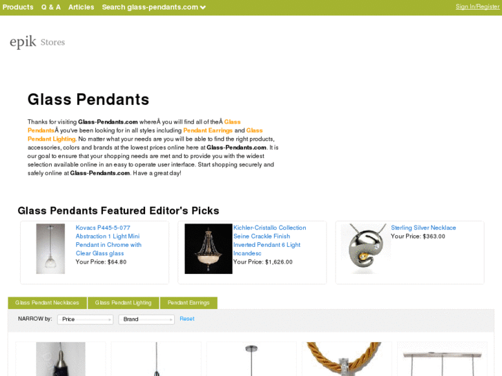 www.glass-pendants.com