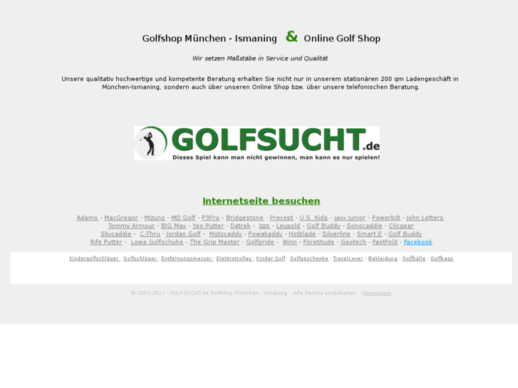 www.golfsucht.de