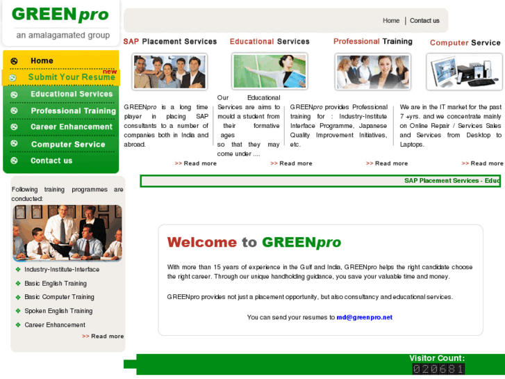 www.greenpro.net