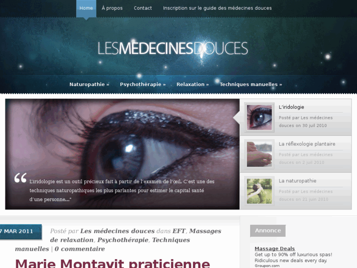 www.guide-medecines-douces.fr