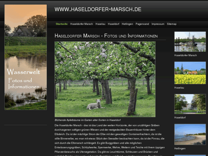 www.haseldorfer-marsch.de