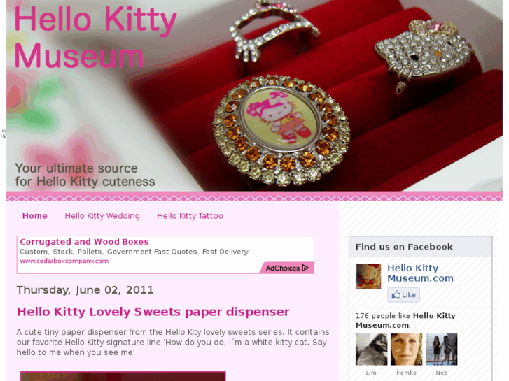 www.hellokittymuseum.com