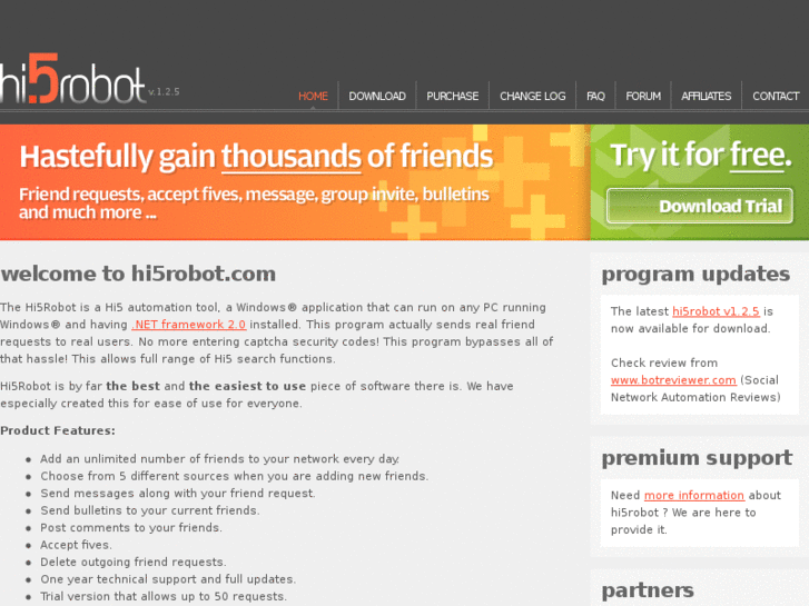 www.hi5robot.com