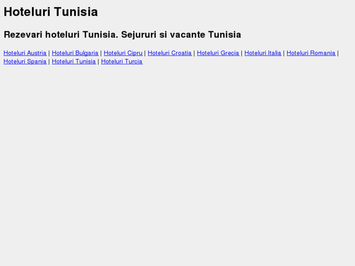 www.hoteluri-tunisia.com