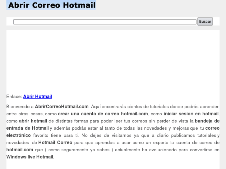 www.hotmailcorreo.biz