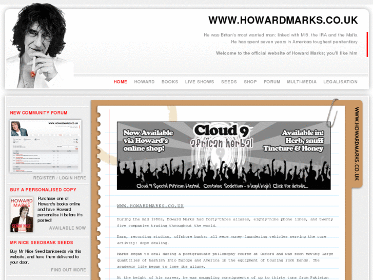 www.howardmarks.co.uk