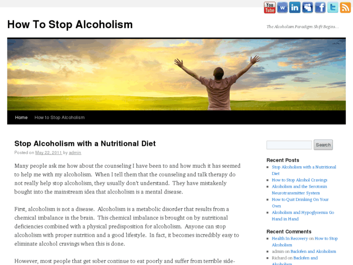 www.howtostopalcoholism.com