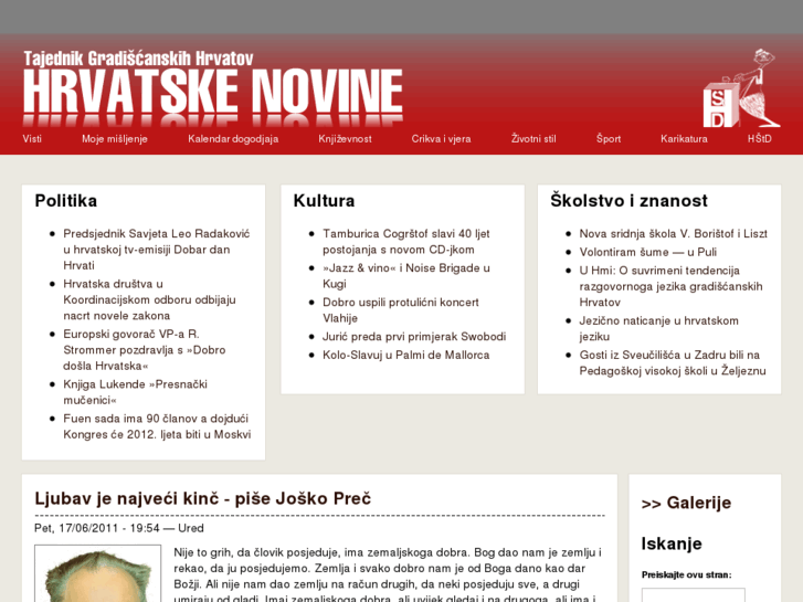 www.hrvatskenovine.at