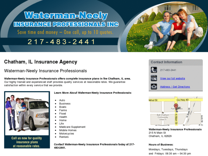 www.insuranceil.biz