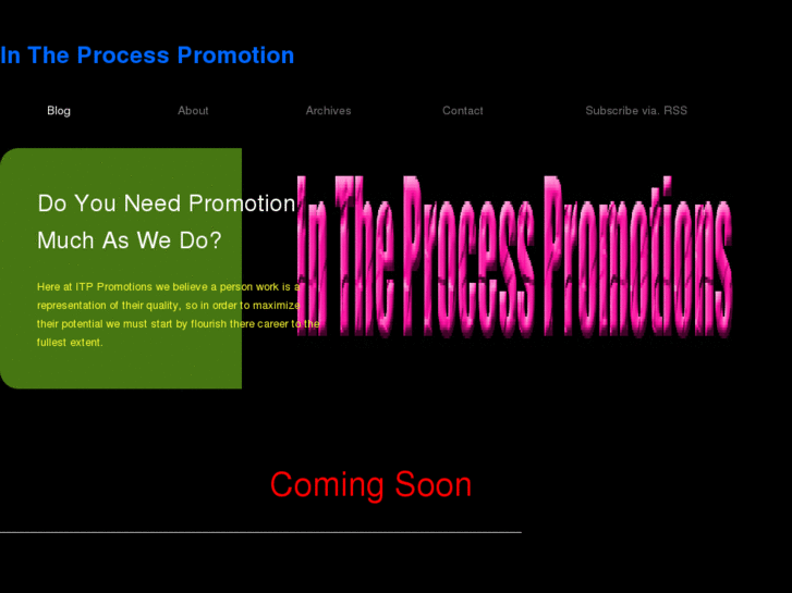 www.itppromotions.com