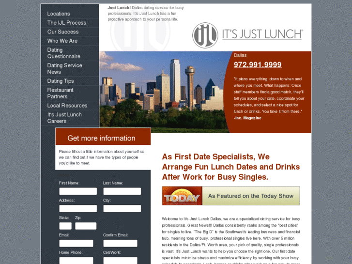 www.itsjustlunch-dallas.com